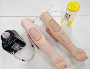 採血･静注シミュレータ