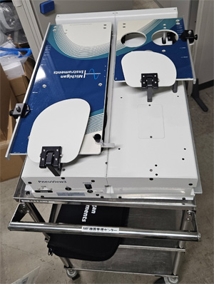 TTLモデル肺一式