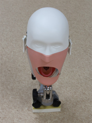 デンタルシミュレータ