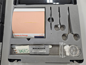 縫合練習キット