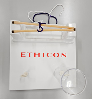 糸結び手技練習セット