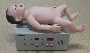 新生児バイタルサインモデル