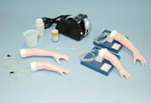 小児手背静脈注射シミュレータ