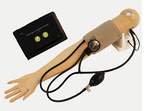 血圧測定シミュレータ