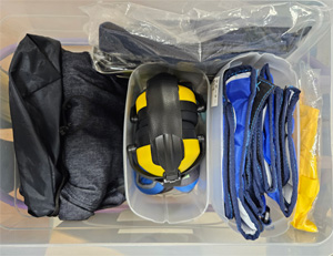 高齢者疑似体験教材デラックスセット