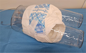 おむつ交換トレーニングモデル