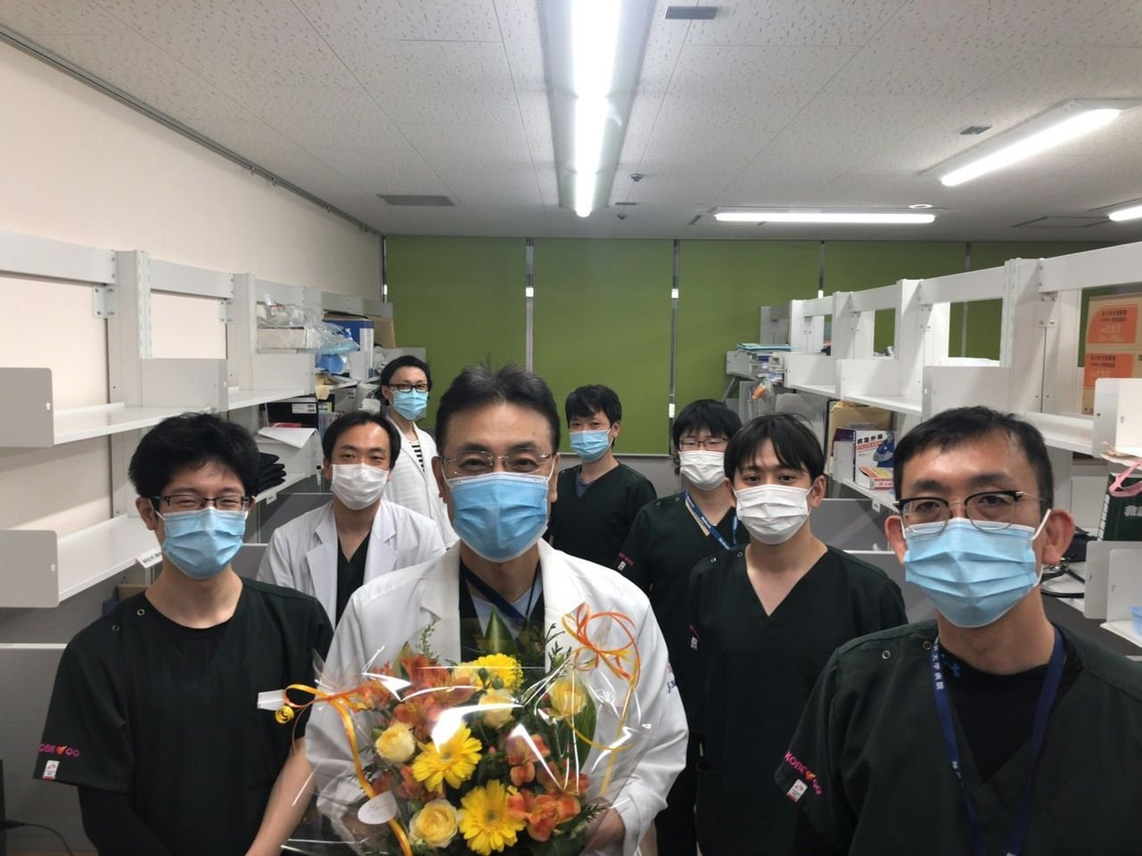 小谷穣治先生お誕生日メッセージ