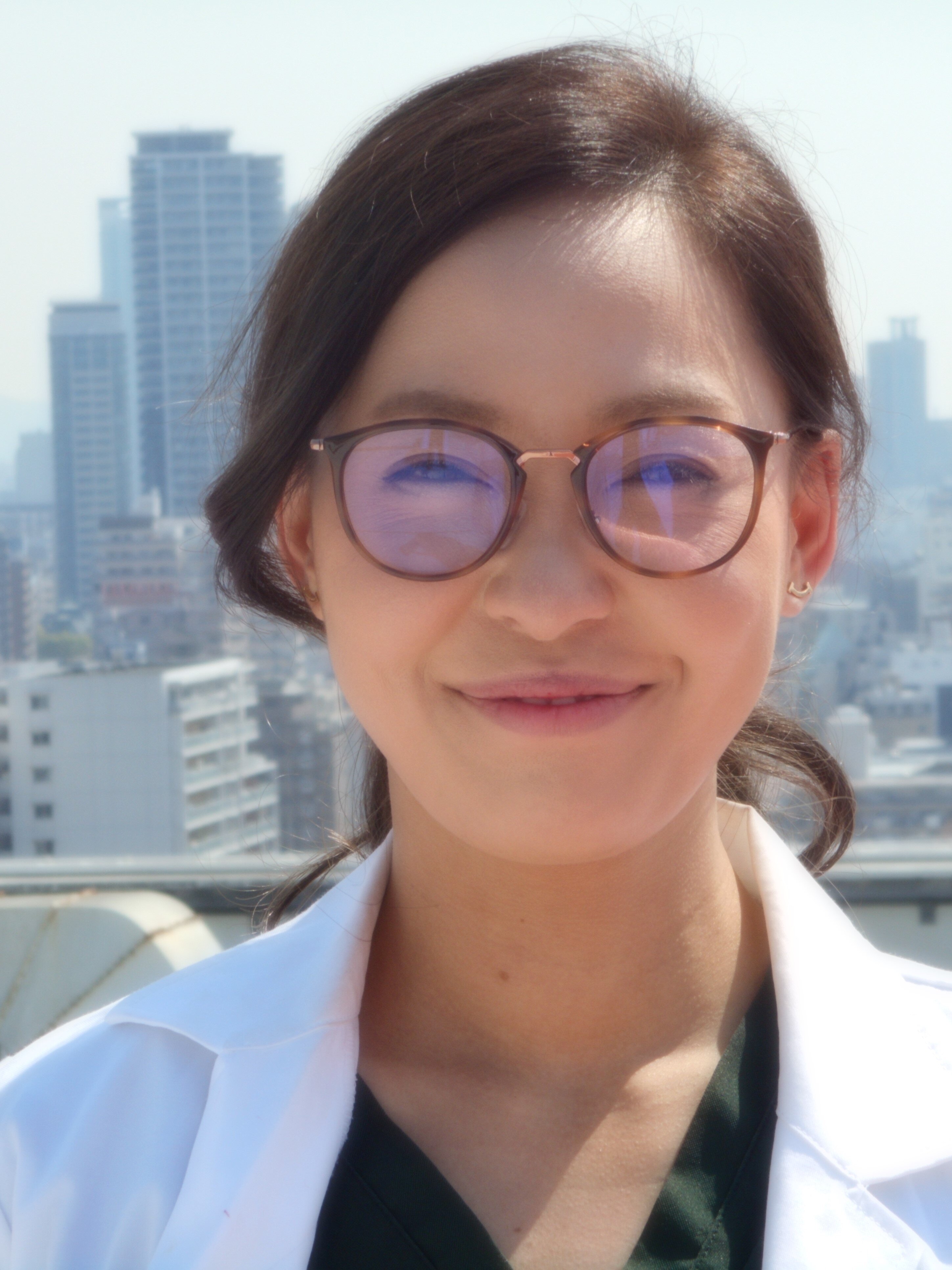 医員 (非常勤)／栗原 茉希（Maki Kurihara）