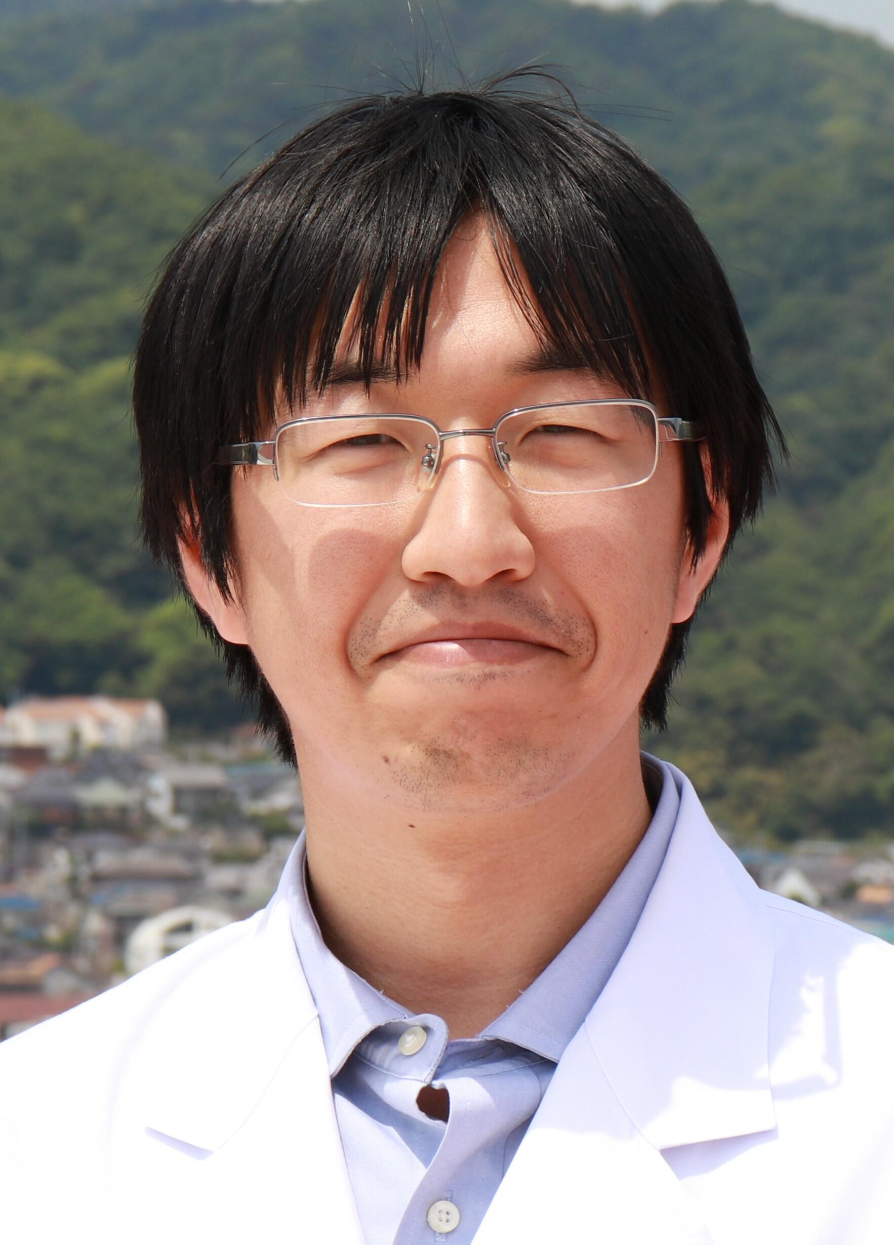 特命助教／斉藤 雅史（Masafumi Saito）