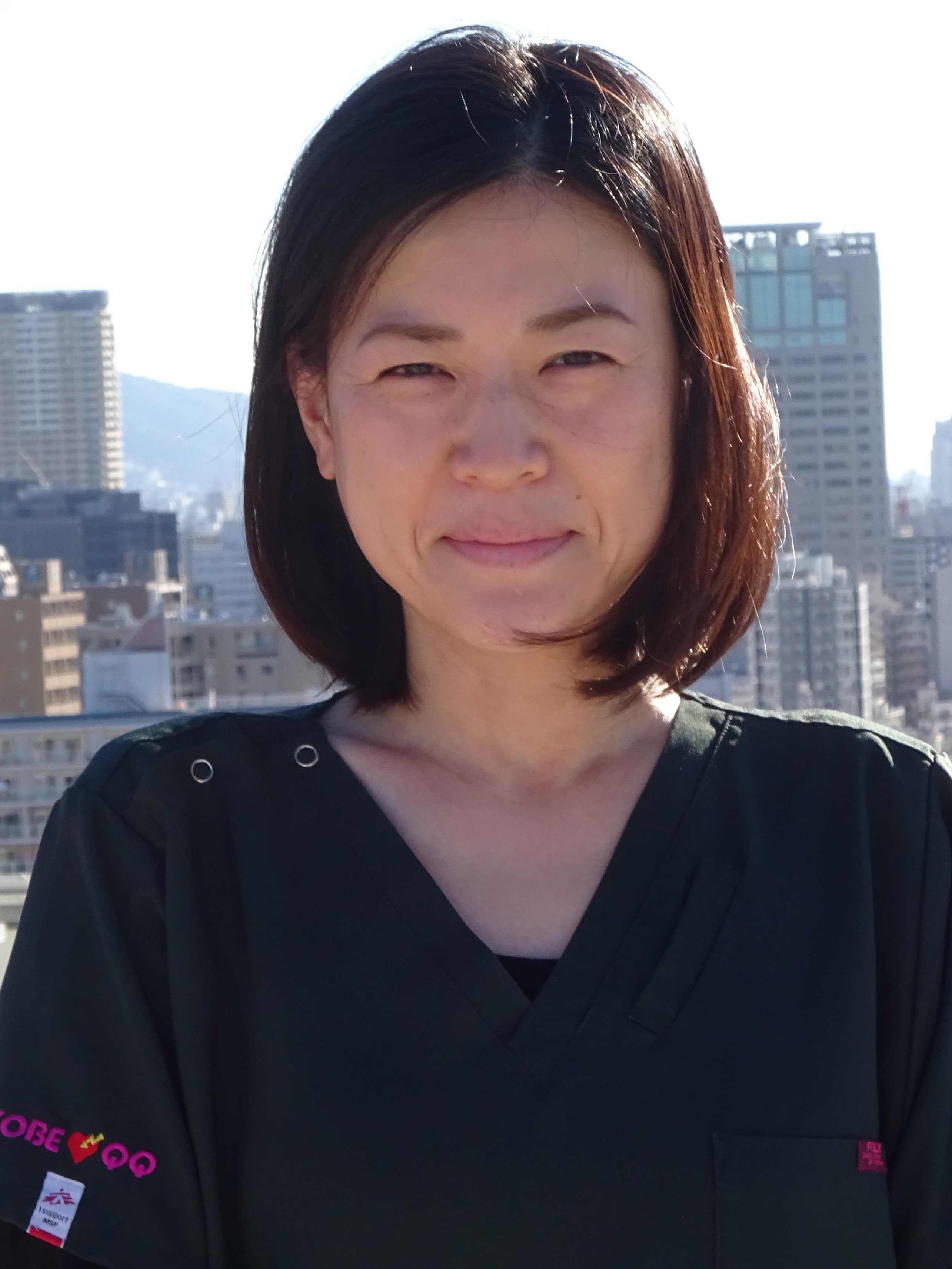 医員 ／稲田 雅美（Masami Inada）