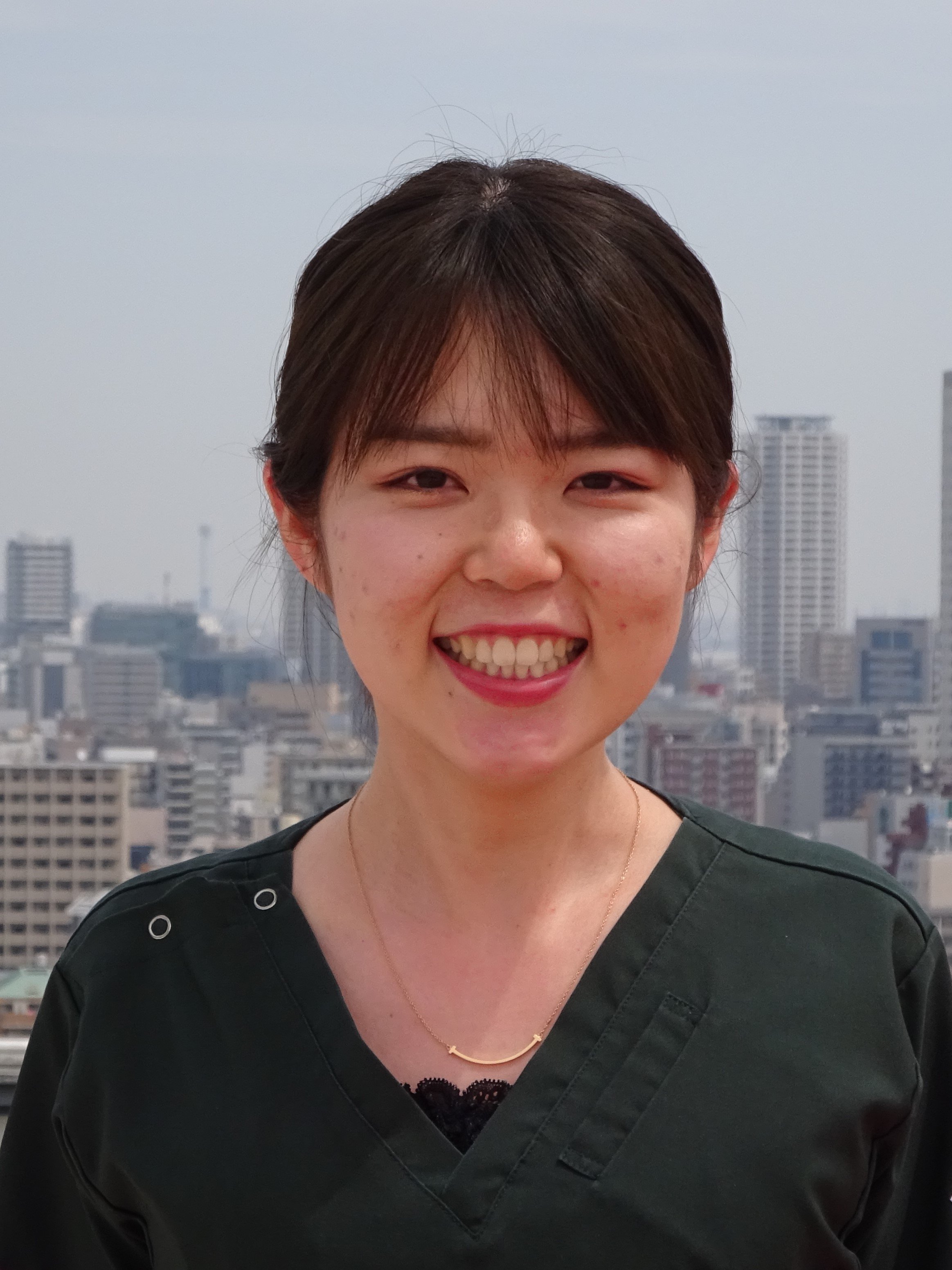 医員 (専攻医)／加藤 ちはる（Chiharu Kato）