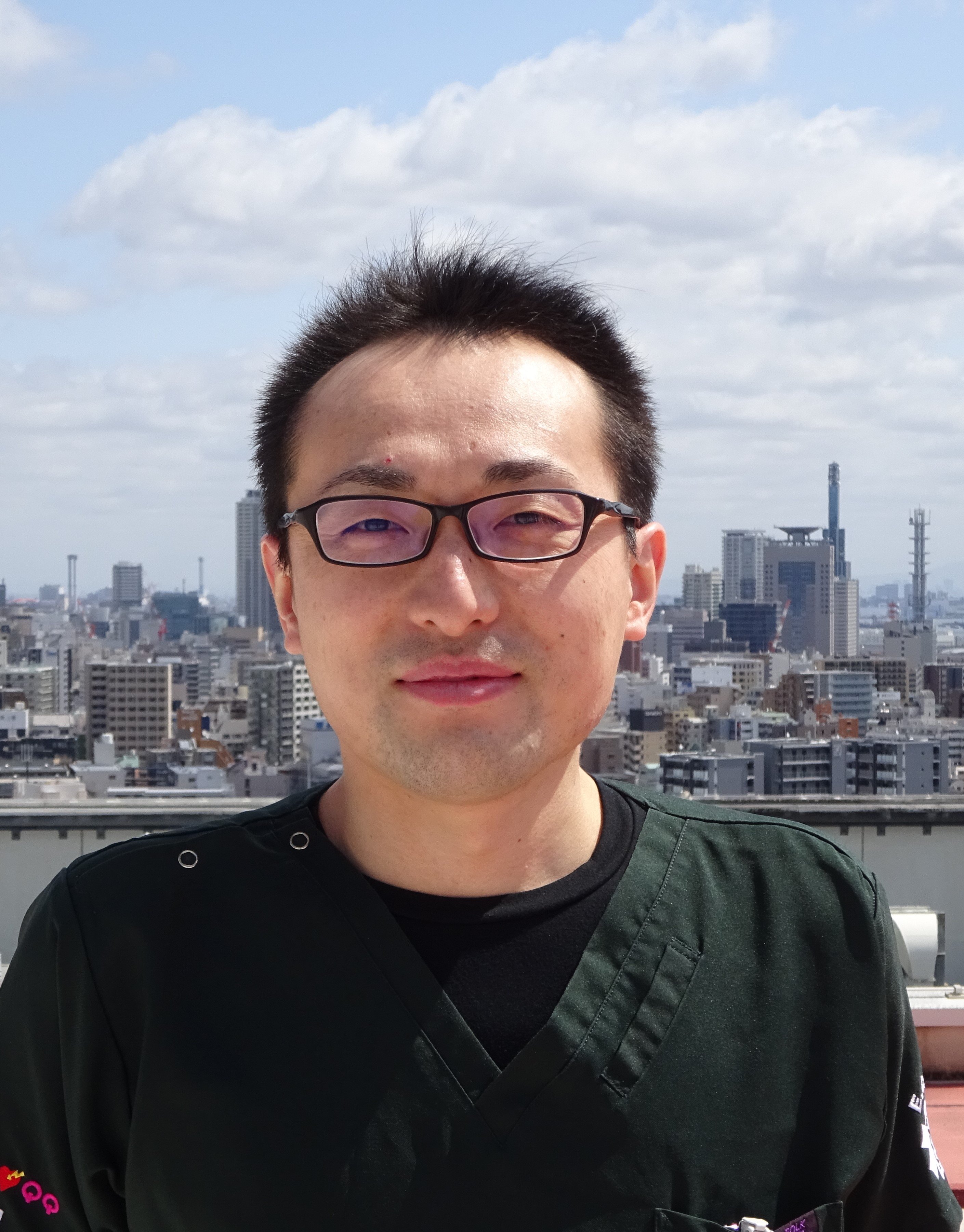 大学院生／森山 直紀（Naoki Moriyama）