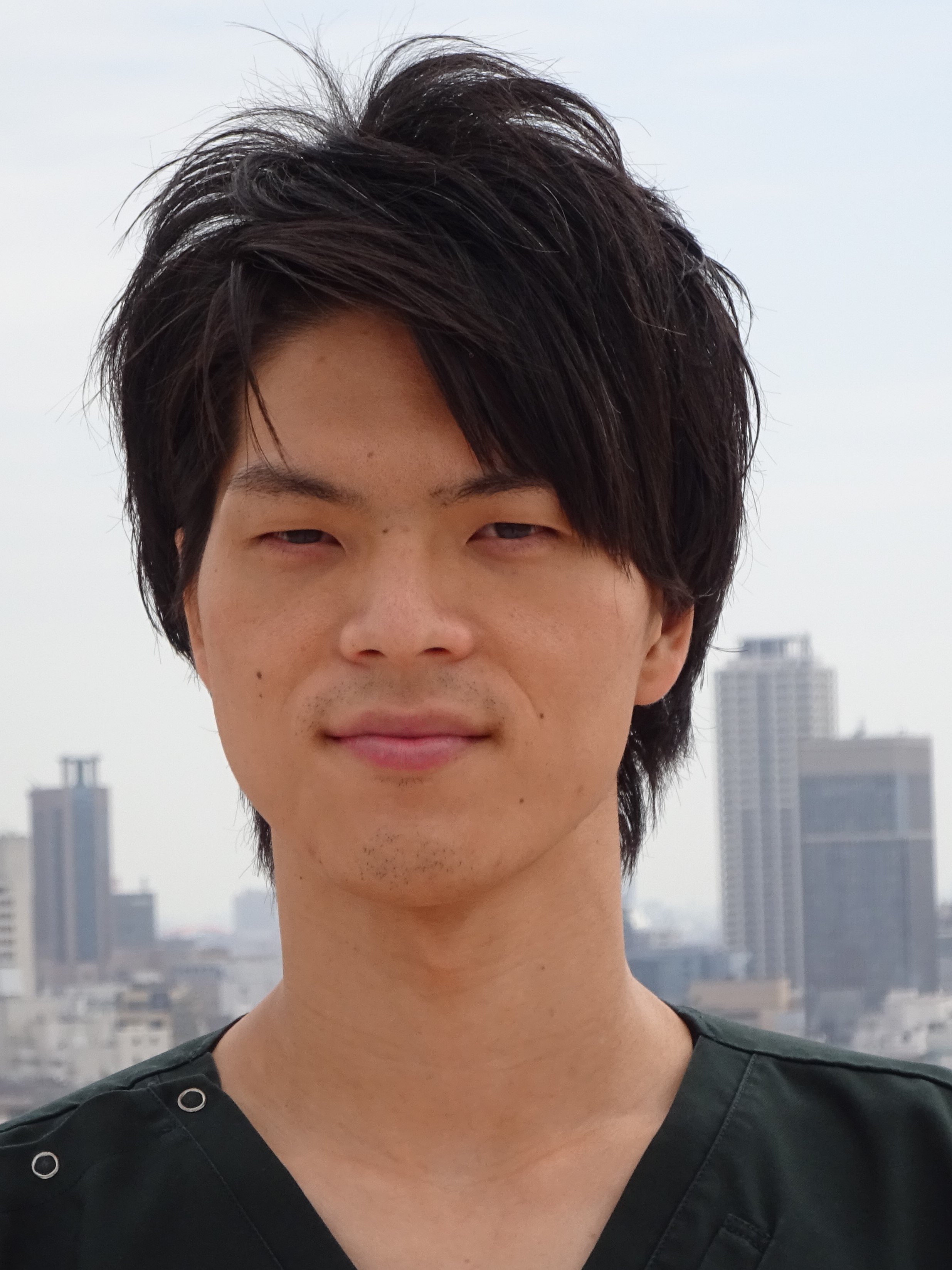 医員 (後期研修医)／高田 健司（Kenji Takata）