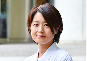 大山　詔子先生の写真