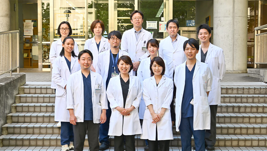 炎症性腸疾患・機能性腸疾患グループ