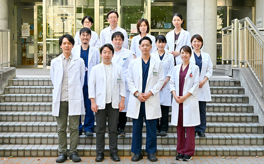 炎症性腸疾患・機能性腸疾患グループ