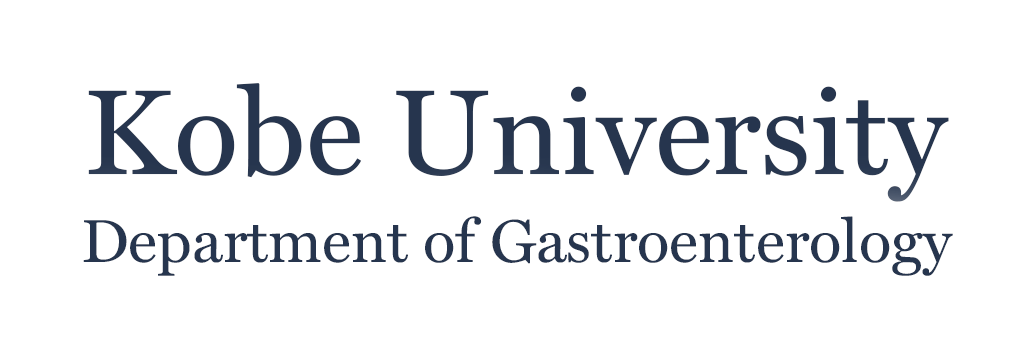 Kobe University Department of Gastroenterology