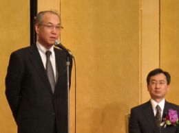 外科学講座同門会会長 具先生挨拶