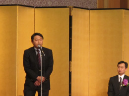 鈴木先生(順天堂大学呼吸器外科教授)も来て下さいました。