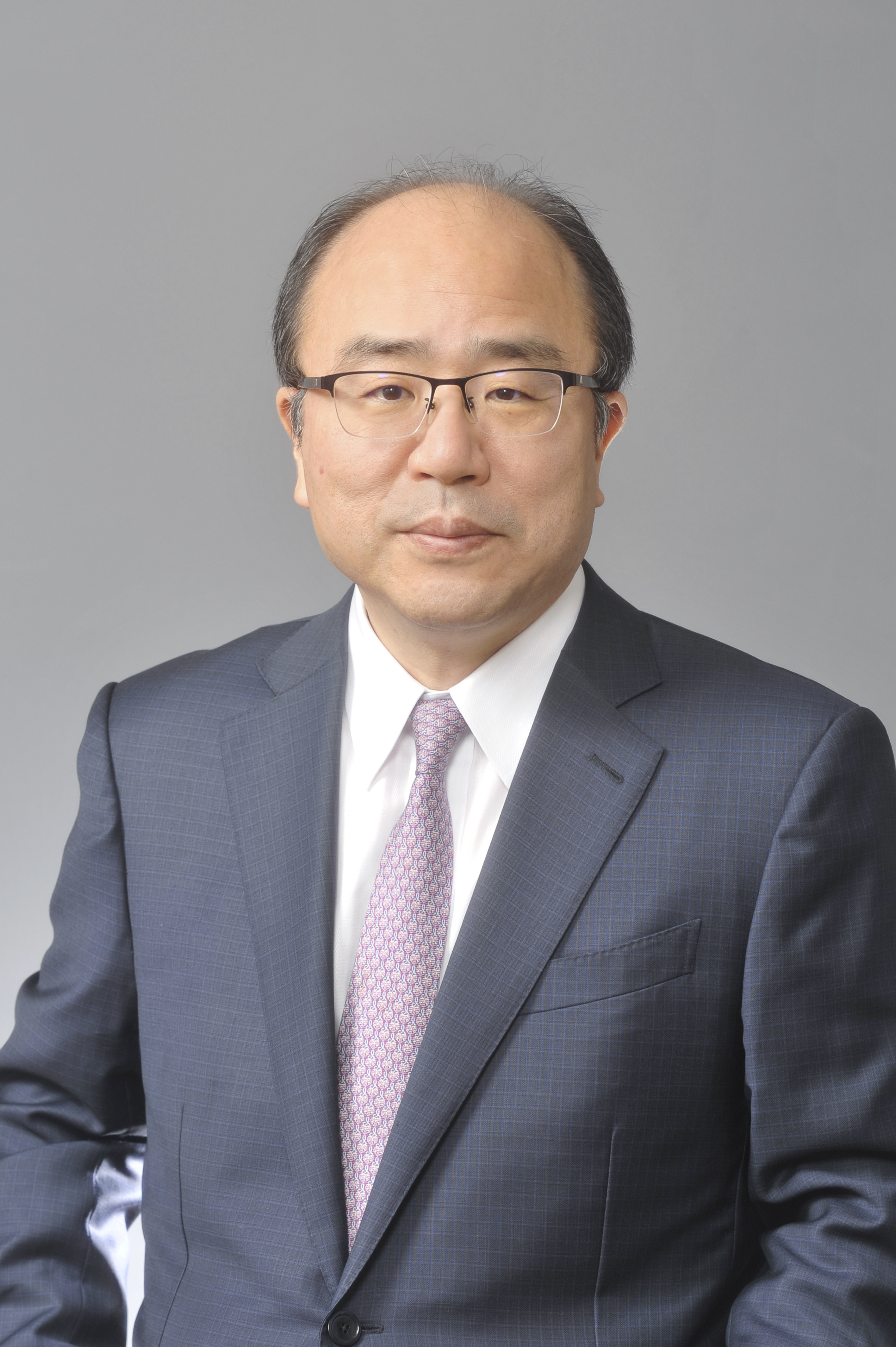 神戸大学長 藤澤 正人