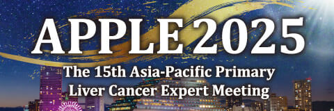 The 15th Asia-Pacific Primary Liver Cancer Expert Meeting
