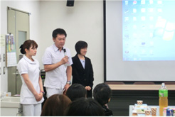 第3回膵臓移植患者情報交換会