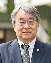 木戸 良明先生の写真