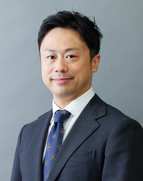 Takeshi Fujita, Professor and Chair