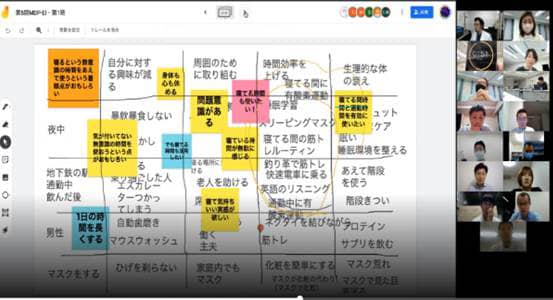 ニーズ探索アプローチWS:デザイン思考