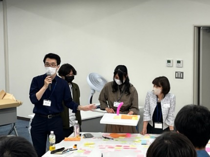 ニーズ探索アプローチワークショップ