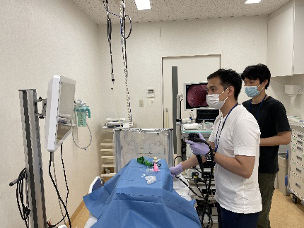 消化器内視鏡