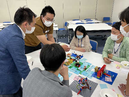チームビルディングワークショップ