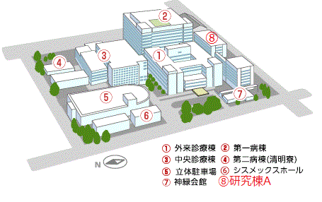 周辺地図