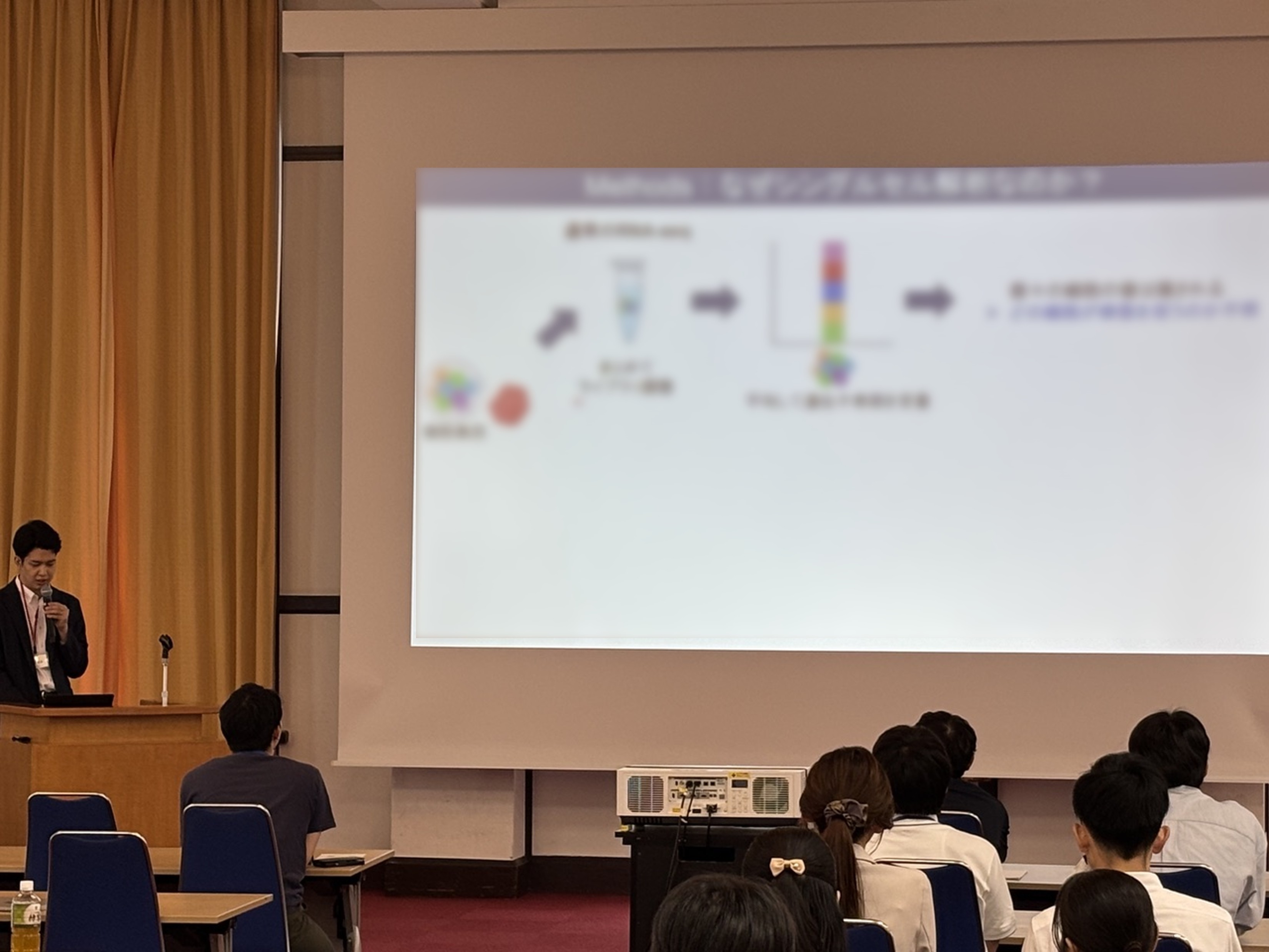 関西医学生リトリート2026 ～基礎・臨床融合による基礎医学研究医の養成プログラム研修会～ の様子