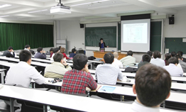 2014年 基礎・臨床融合による基礎医学研究医の養成プログラム研修会