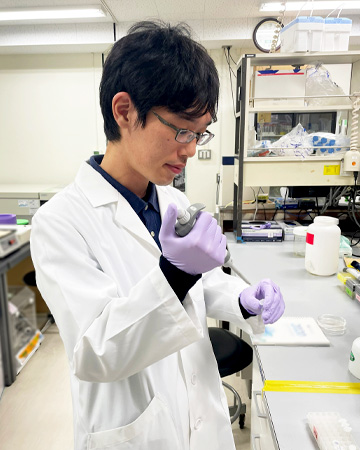 写真：西川 大生