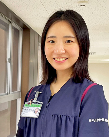 写真：織井 小百合