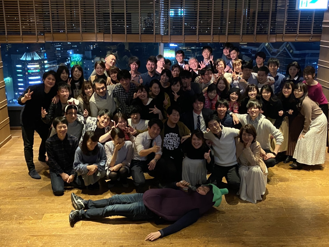 2019年度　忘年会