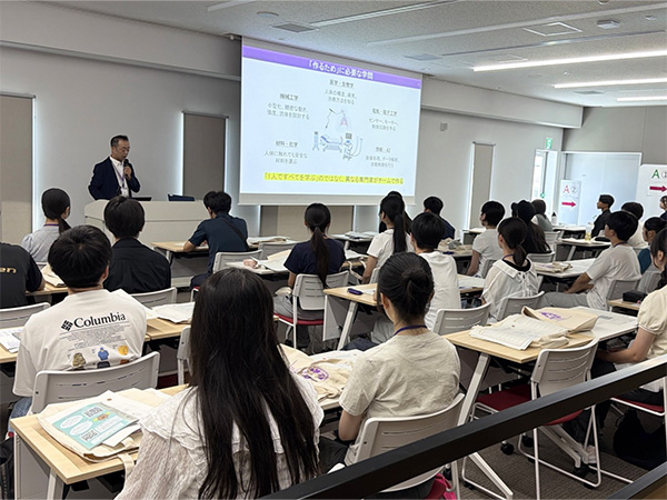 医療創成工学科オープンキャンパス2026