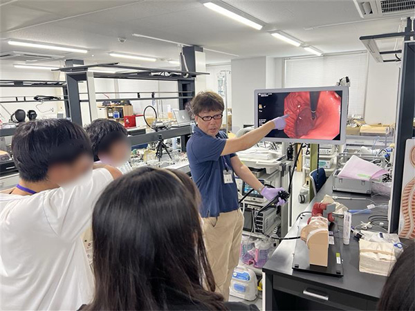 医療創成工学科オープンキャンパス2026