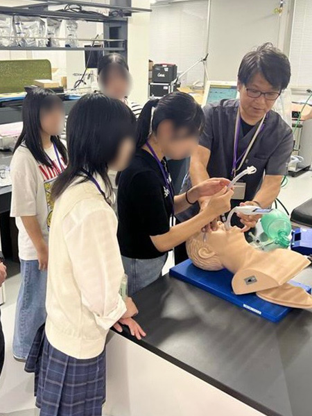 医療創成工学科オープンキャンパス2026