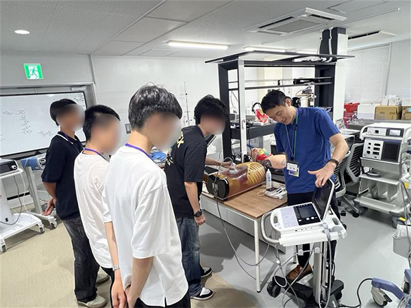 医療創成工学科オープンキャンパス2026