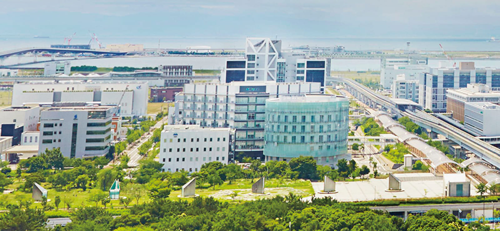 KOBE Biomedical Innovation Cluster (KBIC)
