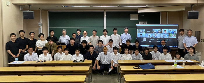　第15回 神戸大学若手脳神経外科医育成の会（夏の同門会 2022）