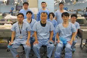 第4回神戸脳神経外科臨床解剖セミナー