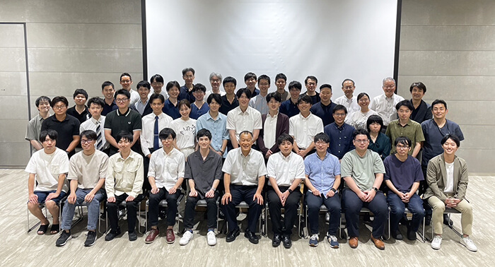 第17回 神戸大学若手脳神経外科医育成の会（夏の同門会 2024）