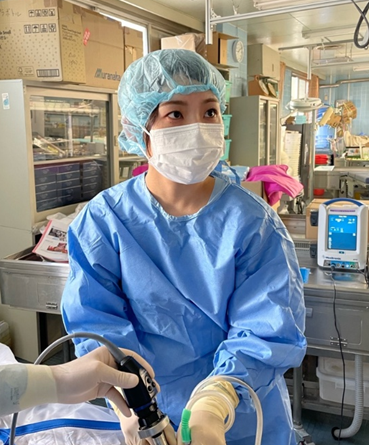 平野 歩（令和4年卒）