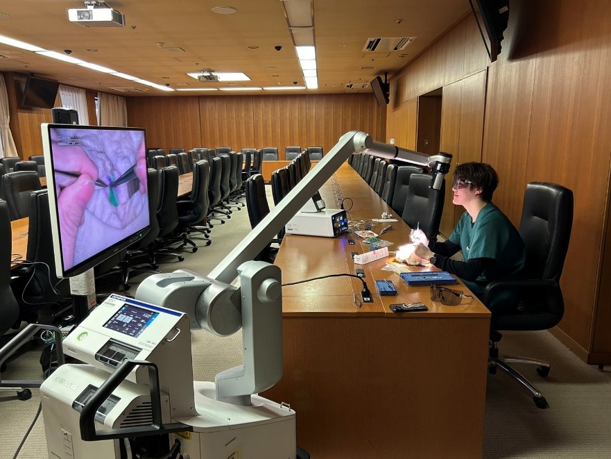 平野 歩（令和4年卒）