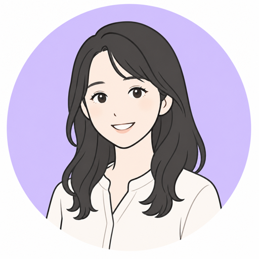 Portrait illustration — Iyo Koyanagi, currently at University of Tsukuba