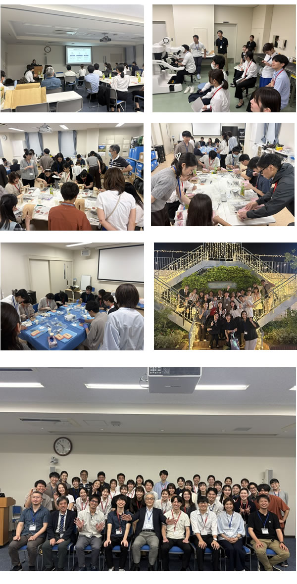 教室説明会